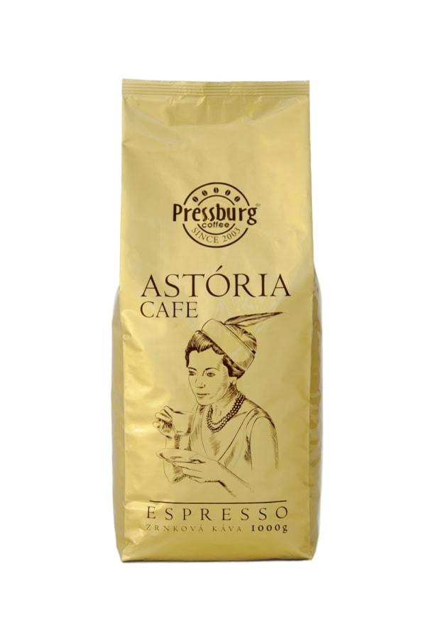ASTÓRIA CAFE<br>80% ARABIKA 20% ROBUSTA – Obrázok 2