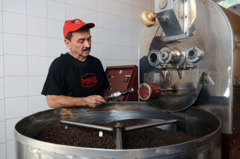 Rozvoz kávy po celej Bratislave je zdarma, a to v akomkoľvek množstve