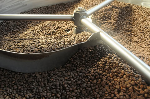 Pressburg coffee - Pražiareň kávy z históriou